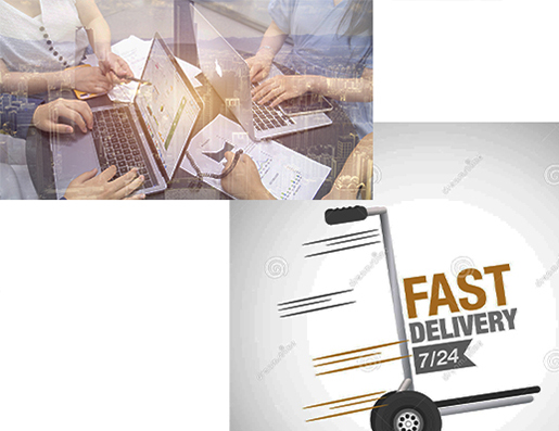 高效协作，快速交付